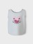 Nmfvigea Tank Short Top Kız Çocuk Askılı T-Shirt 13241642 1