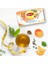 Slim Plus Kayısılı Bitki ve Meyve Bardak Poşet Çay 20 x 2 Gr. Onikili Set 7