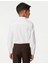 2'li Slim Fit Uzun Kollu Gömlek (2-18 Yaş) 4