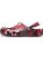 Geo Camo Clog Unisex Terlik 211009 2