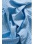 Viva %100 Pamuk Mavi Pike 200X220 2602 4