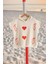 Organik %100 Pamuk Müslin Çocuk Panço - Lovely 1