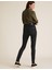 Skinny Fit Yüksek Bel Magic Jean Pantolon 3