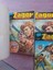 Zagor Cilt 21 sayi 81/82/83/84 4 Fasikul Kapakli Kapaklar Eksiksiz Sayfalar Temiz Eksiksiz ılk Fasikulde Arizali Kisimlar Vardi Kendim Cikartip Yerine Orjinal Fasikul Yerlestirdim 1