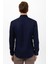 Slim Fit Mikro Desenli Kolay Ütü Teri Emen Nefes Alan Kravat Yaka Dört Mevsim Erkek Gömlek 6