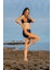 25152-1 Parçalı Model Şortlu Freeset Lcyra Kumaş Bikini 4