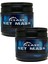 Clasy Net Mask Dolgun ve Haçimli Saçlara Bakım Maskesi 450 ml x 2 Adet 1