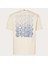B1B Repeated Tee Erkek Kısa Kollu Tişört FOA406852-OAK.68S 4