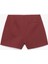 Slim Fit Cep Detaylı Mini Şort Etek 2