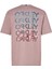 B1B Repeated Tee Erkek Kısa Kollu Tişört FOA406852-OAK.8A6 2