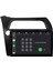 Honda Civic Hatchback Android Multimedya Sistemi (2005) CRV-4814XR 4