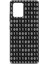 Samsung Galaxy A91 Uyumlu Minima 3 Uv Silikon Binary Kod 2