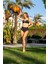25117-3 Büzgülü Model Yüksek Bel Kaplı Dolgulu Lycra Kumaş Bikini 4