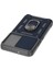 Samsung Galaxy S23 Kılıf Pars Lens Yüzüklü Silikon - Lacivert Arbkd 4