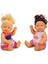 Sunman Kumral Nil Bebek Saçlı 23 cm 1