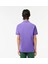 L.12.12 Erkek Slim Fit Lila Polo 2