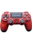 Dualshock 4 V2 Spider-Man 2 Edition Zct2 Kablosuz Ps4 Oyun Kolu 1
