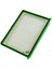 Rowenta Uyumlu Ro 5239 Compacteo Ergo Hepa Filtre 2