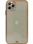 Iphone 11 Pro Kılıf Liva Taşlı Silikon - Pembe Arbkd 1