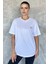 Baskılı Salaş Basic Tişört P-00017882 1