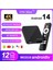 RK3518 4K Android 14.0 Tv Box 2GB+16GB Medya Oynatıcı Air Mouse Wifi6 Bt 5.4 Ethernet Sesli Komut 1