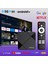 RK3518 4K Android 14.0 Tv Box 2GB+16GB Medya Oynatıcı Air Mouse Wifi6 Bt 5.4 Ethernet Sesli Komut 3