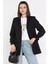 Kol Büzgülü Kadın Blazer Ceket P-00015578 1