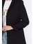 Kol Büzgülü Kadın Blazer Ceket P-00015578 4