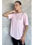 Baskılı Salaş Basic Tişört P-00017882 2