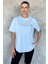 Baskılı Salaş Basic Tişört P-00017882 2