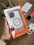 iPhone 13/14 Magsafe Uyumlu Mika Sararmaz Kılıf SOOCASE720 5