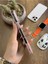 iPhone 16 Pro Max Magsafe Uyumlu Mika Sararmaz Kılıf SOOCASE720 2