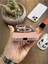 iPhone 16 Pro Max Magsafe Uyumlu Mika Sararmaz Kılıf SOOCASE720 3