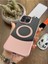 iPhone 16 Pro Max Magsafe Uyumlu Mika Sararmaz Kılıf SOOCASE720 4