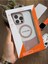 iPhone 16 Pro Max Magsafe Uyumlu Mika Sararmaz Kılıf SOOCASE720 5