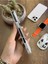 iPhone 16 Pro Max Magsafe Uyumlu Mika Sararmaz Kılıf SOOCASE720 2