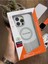 iPhone 16 Pro Max Magsafe Uyumlu Mika Sararmaz Kılıf SOOCASE720 5