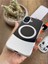 iPhone 16 Magsafe Uyumlu Mika Sararmaz Kılıf SOOCASE720 4