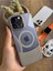 iPhone 14 Pro Max Magsafe Uyumlu Mika Sararmaz Kılıf SOOCASE720 1