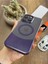 iPhone 14 Pro Max Magsafe Uyumlu Mika Sararmaz Kılıf SOOCASE720 4
