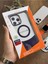 iPhone 14 Pro Max Magsafe Uyumlu Mika Sararmaz Kılıf SOOCASE720 5
