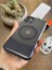 iPhone 11 Magsafe Uyumlu Mika Sararmaz Kılıf SOOCASE720 4
