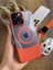 iPhone 14 Pro Max Magsafe Uyumlu Mika Sararmaz Kılıf SOOCASE720 1
