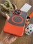 iPhone 14 Pro Max Magsafe Uyumlu Mika Sararmaz Kılıf SOOCASE720 4