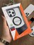iPhone 14 Pro Max Magsafe Uyumlu Mika Sararmaz Kılıf SOOCASE720 5