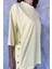 Yan Çıtçıtlı Oversize Tişört ( S-M-L-Xl Uyumludur) P-00010234 4