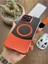 iPhone 15 Pro Max Magsafe Uyumlu Mika Sararmaz Kılıf SOOCASE720 4
