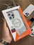iPhone 14 Pro Max Magsafe Uyumlu Mika Sararmaz Kılıf SOOCASE720 5