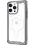 iPhone 13 Pro Max Kılıf Uag Plyo Magneticsafe Silikon - Siyah 2