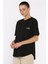 Baskılı Salaş Basic Tişört P-00017882 2